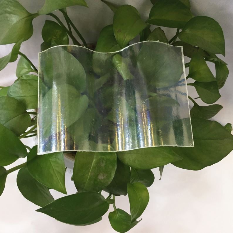 Runfeng Skylight FRP sheet
