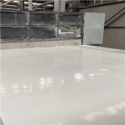 Højglans Truck Body Sandwich Panel