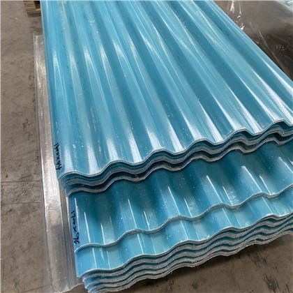 Bølgefiber tagplader til ovenlys