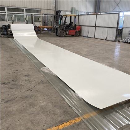 Glasfiber Gelcoat Panel til trailere