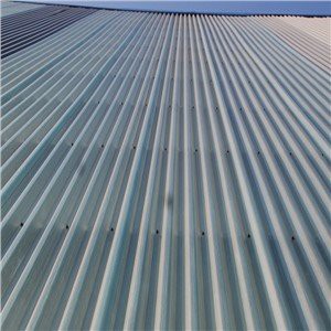 Loftsplade i glasfiber