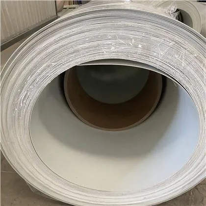 FRP Gelcoat High Gross Panel Coil til lastbilkarosseri