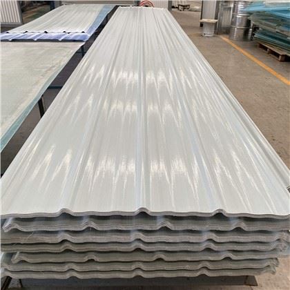 FRP Ovenlys GRP Transparent Panel