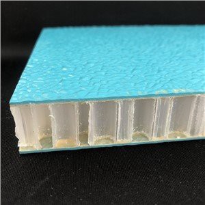 Honeycomb glasfiberpaneler