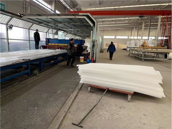 Gel Coated FRP /Polyurethane PU Foam Sandwich Panel For Truck Body And Wall Panels