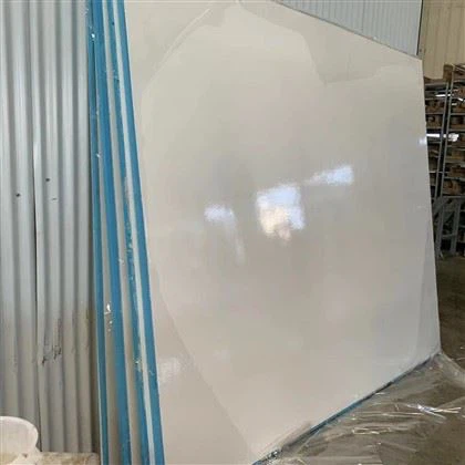 Food Storage Refrigeration Trailer Panel