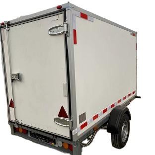 FRP Gelcoat Sandwich Panel Til RV Van