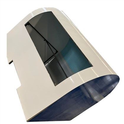 FRP-plade og FRP-sandwichpaneler til autocamper