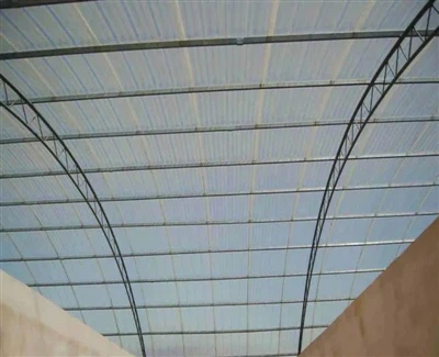 Kina Anti-UV FRP-paneler