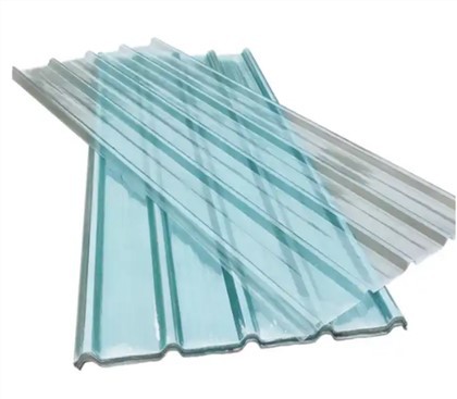 Anti-UV FRP tagplader