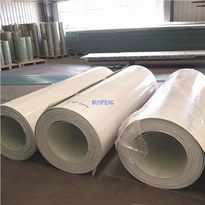 ASTM E84 Byggemateriale FRP GRP Panel