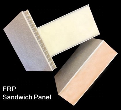 Kompositpaneler til Rv