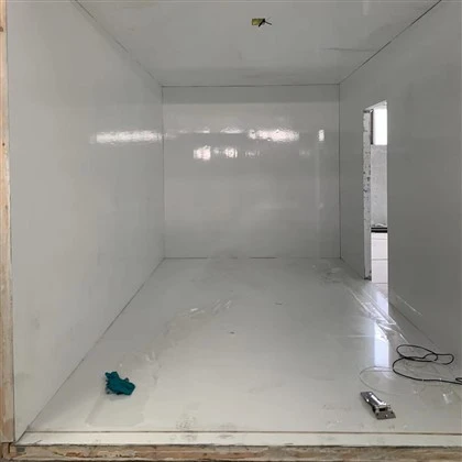 Glasfiber krydsfiner kompositpanel til lastbilkarosseri