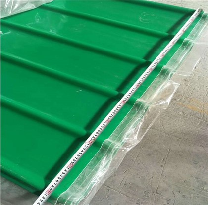 Glasfibertag Anti-korrosionspanel