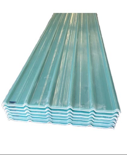 Ovenlyspaneler i glasfiber