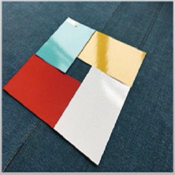 Farve Super vejrbestandigt fladt glasfiberpanel