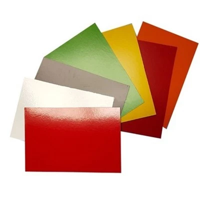 Glass Fiber Reinforced Plastic Gel Coat Roll