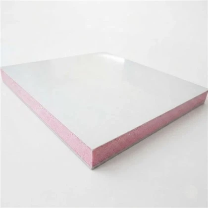 Højkvalitets glasfiber EPS sandwichpanel til tag og væg