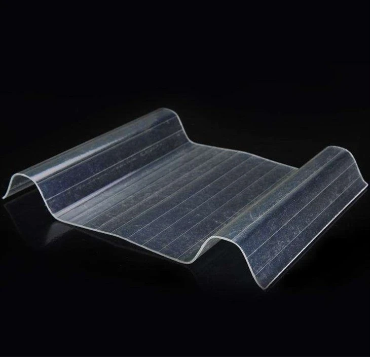 Translucent FRP Panel